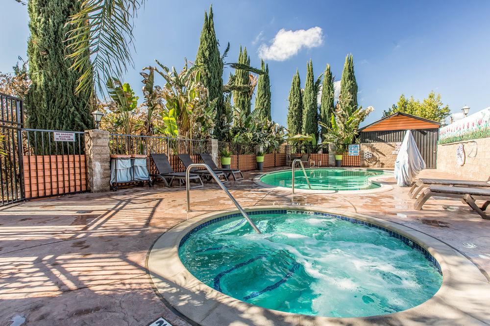 Quality Inn Hemet - San Jacinto Exterior foto