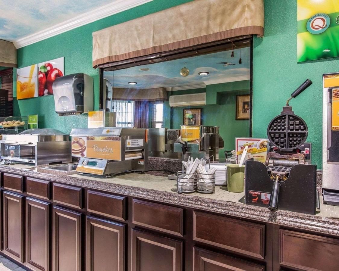 Quality Inn Hemet - San Jacinto Exterior foto