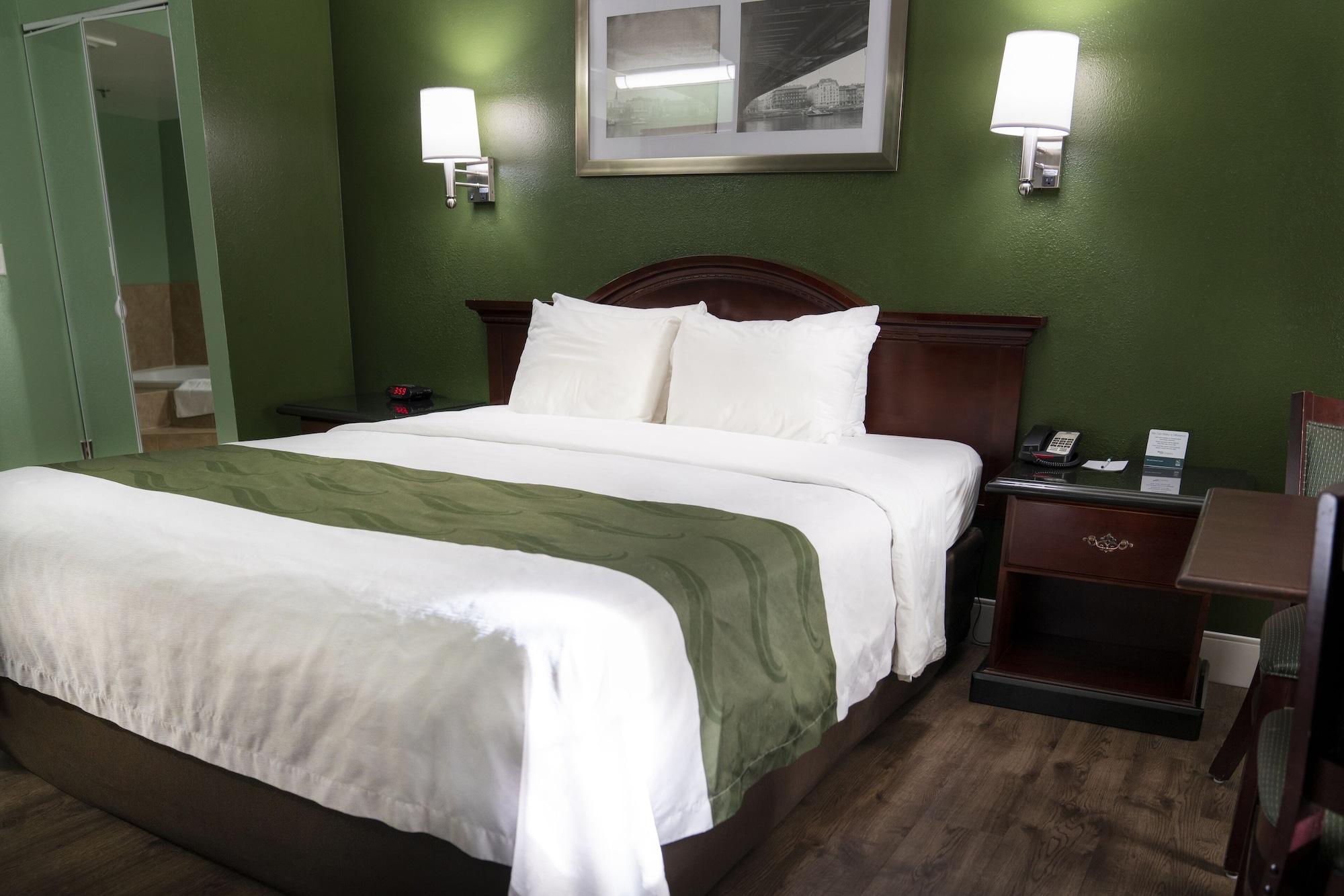 Quality Inn Hemet - San Jacinto Exterior foto