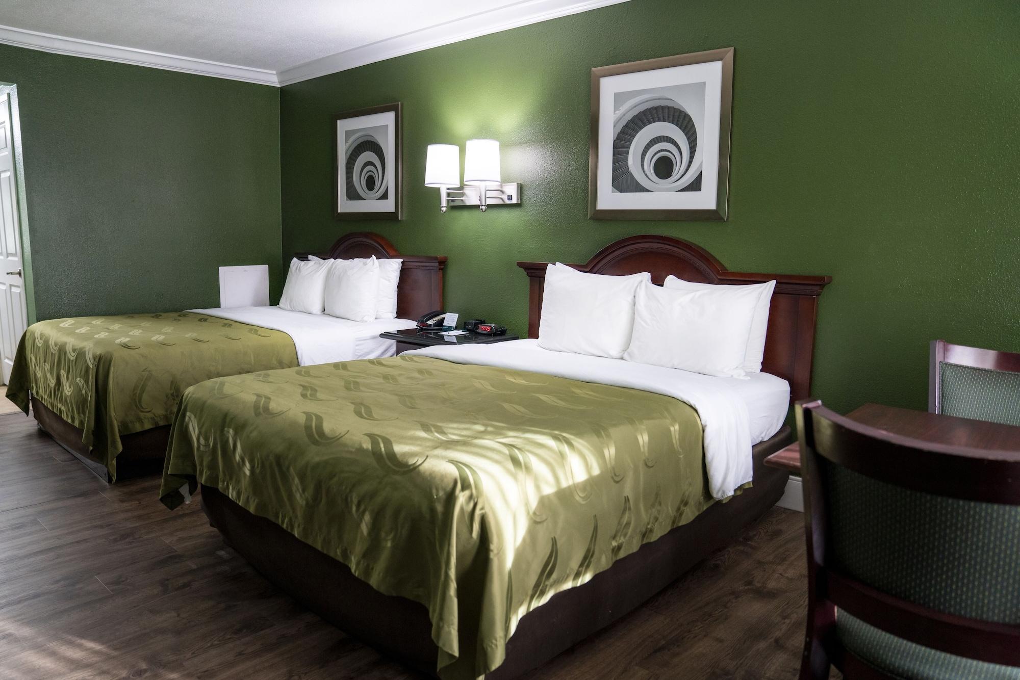 Quality Inn Hemet - San Jacinto Exterior foto