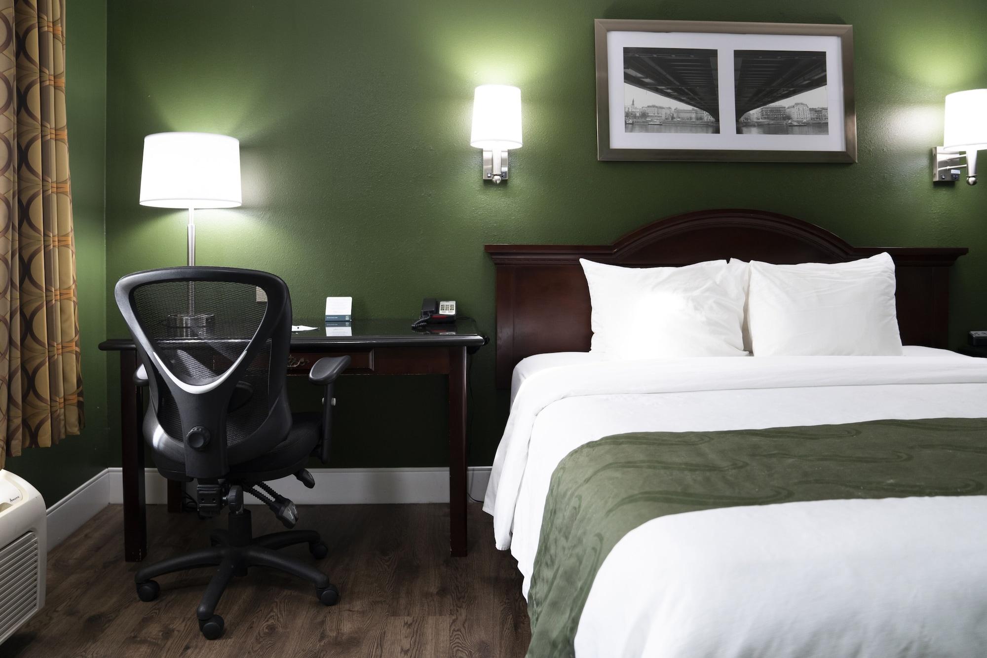Quality Inn Hemet - San Jacinto Exterior foto