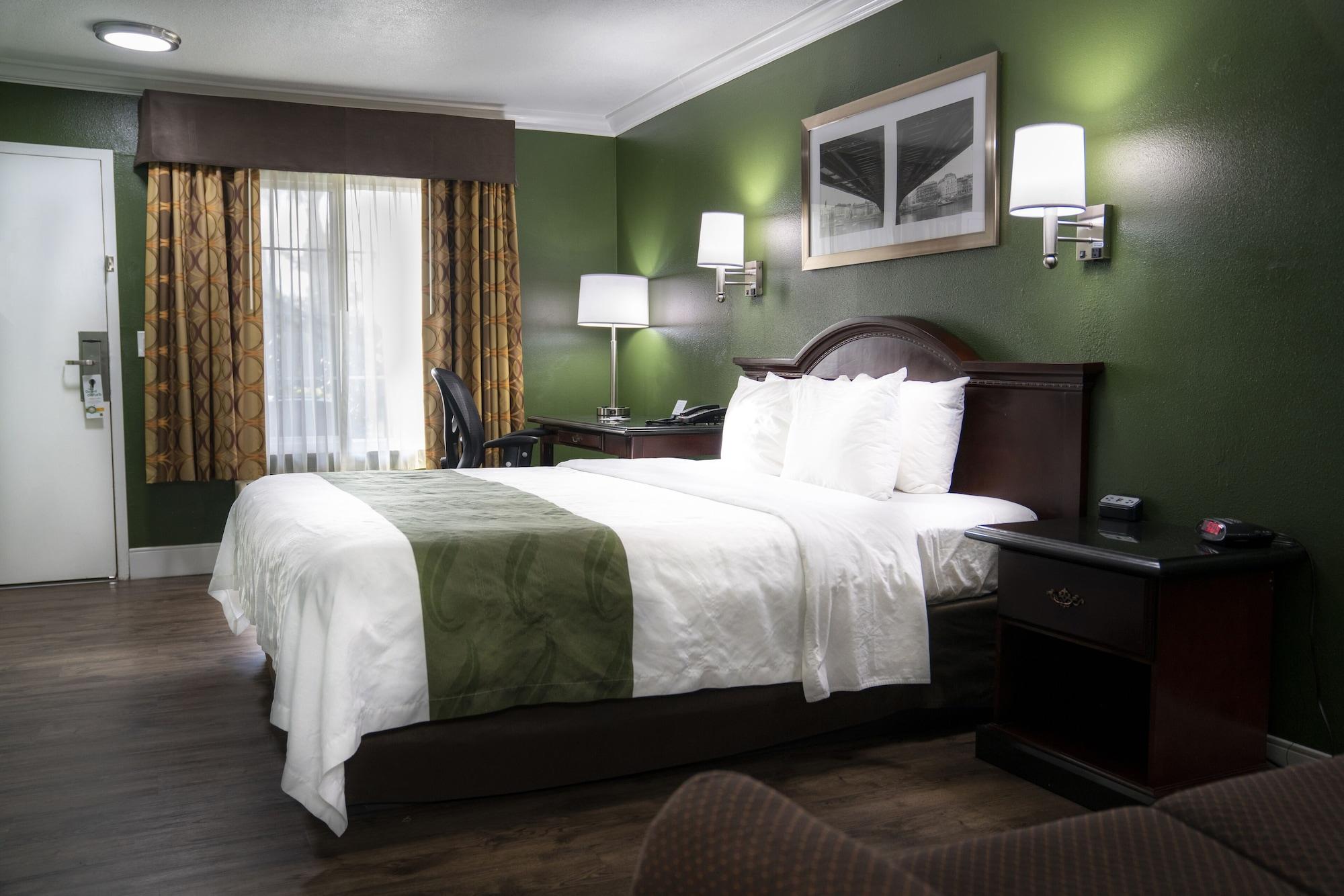 Quality Inn Hemet - San Jacinto Exterior foto
