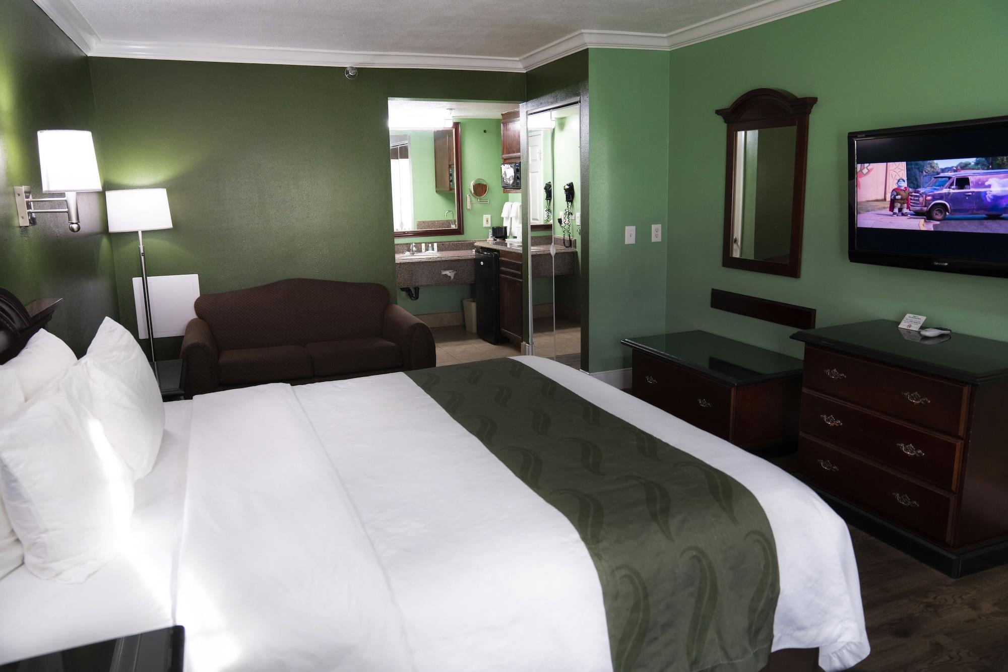 Quality Inn Hemet - San Jacinto Exterior foto
