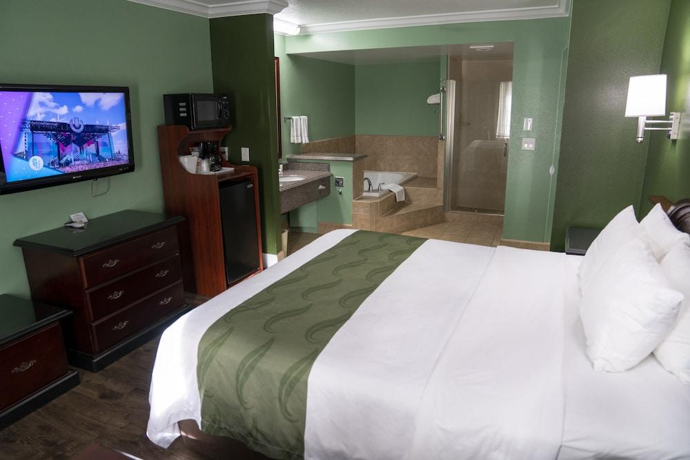 Quality Inn Hemet - San Jacinto Exterior foto