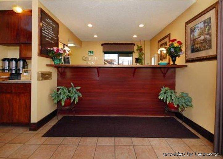 Quality Inn Hemet - San Jacinto Interior foto