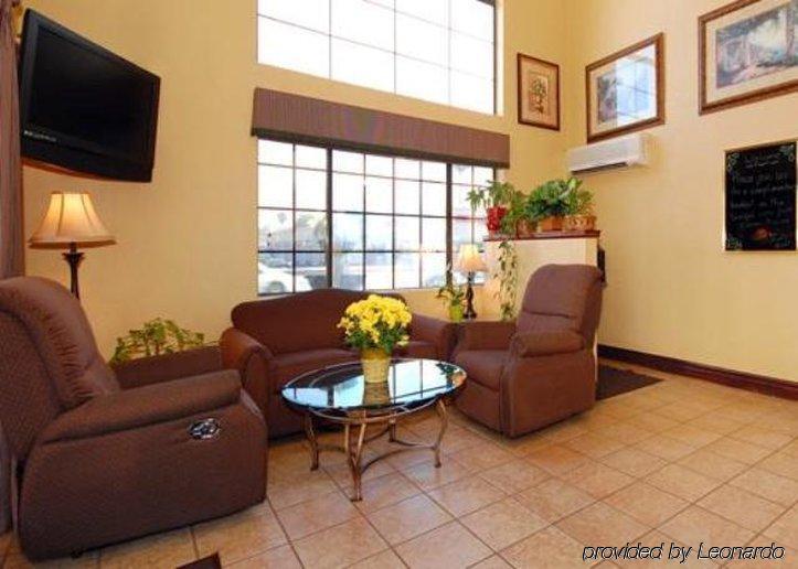 Quality Inn Hemet - San Jacinto Interior foto