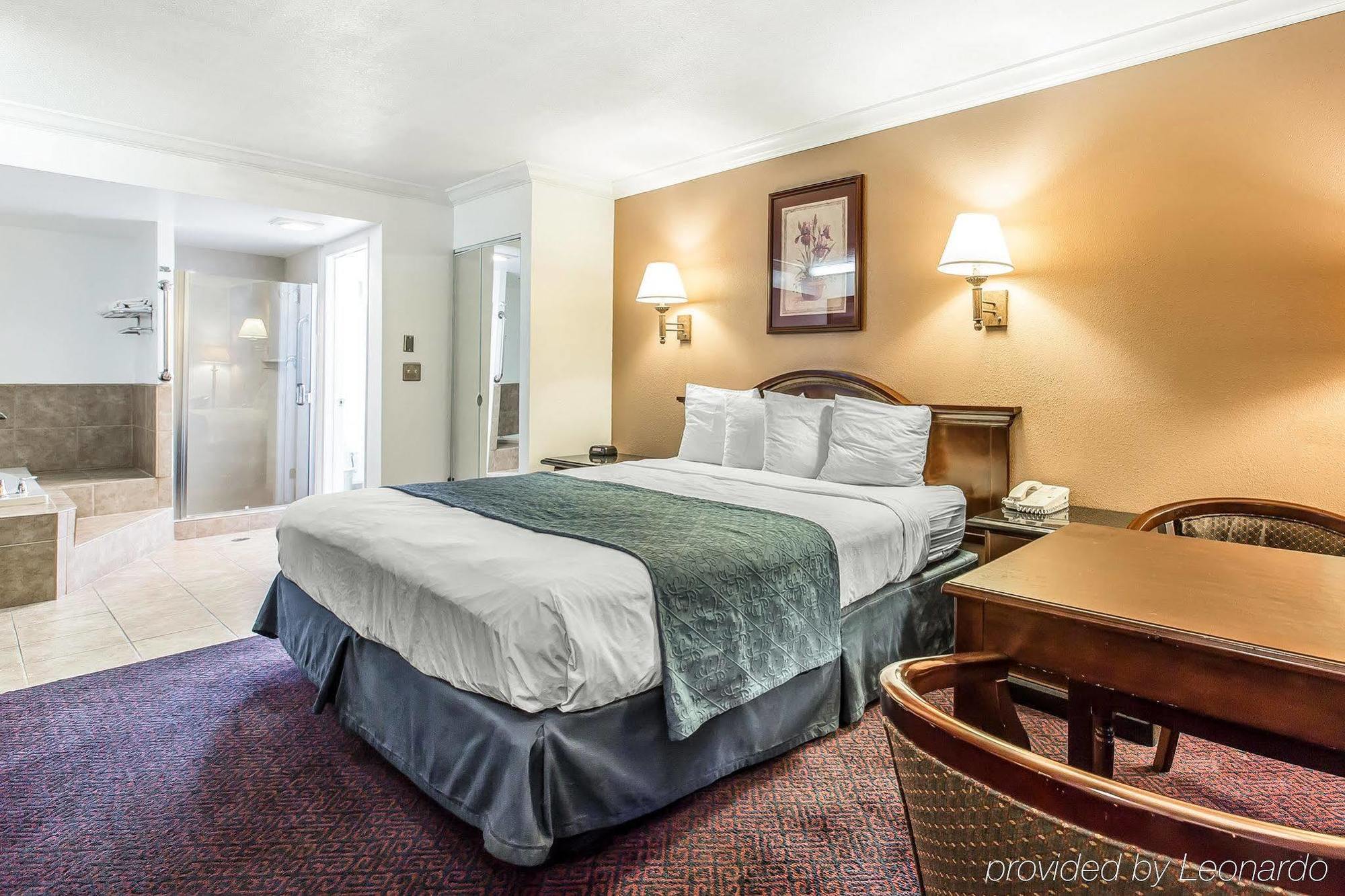 Quality Inn Hemet - San Jacinto Exterior foto