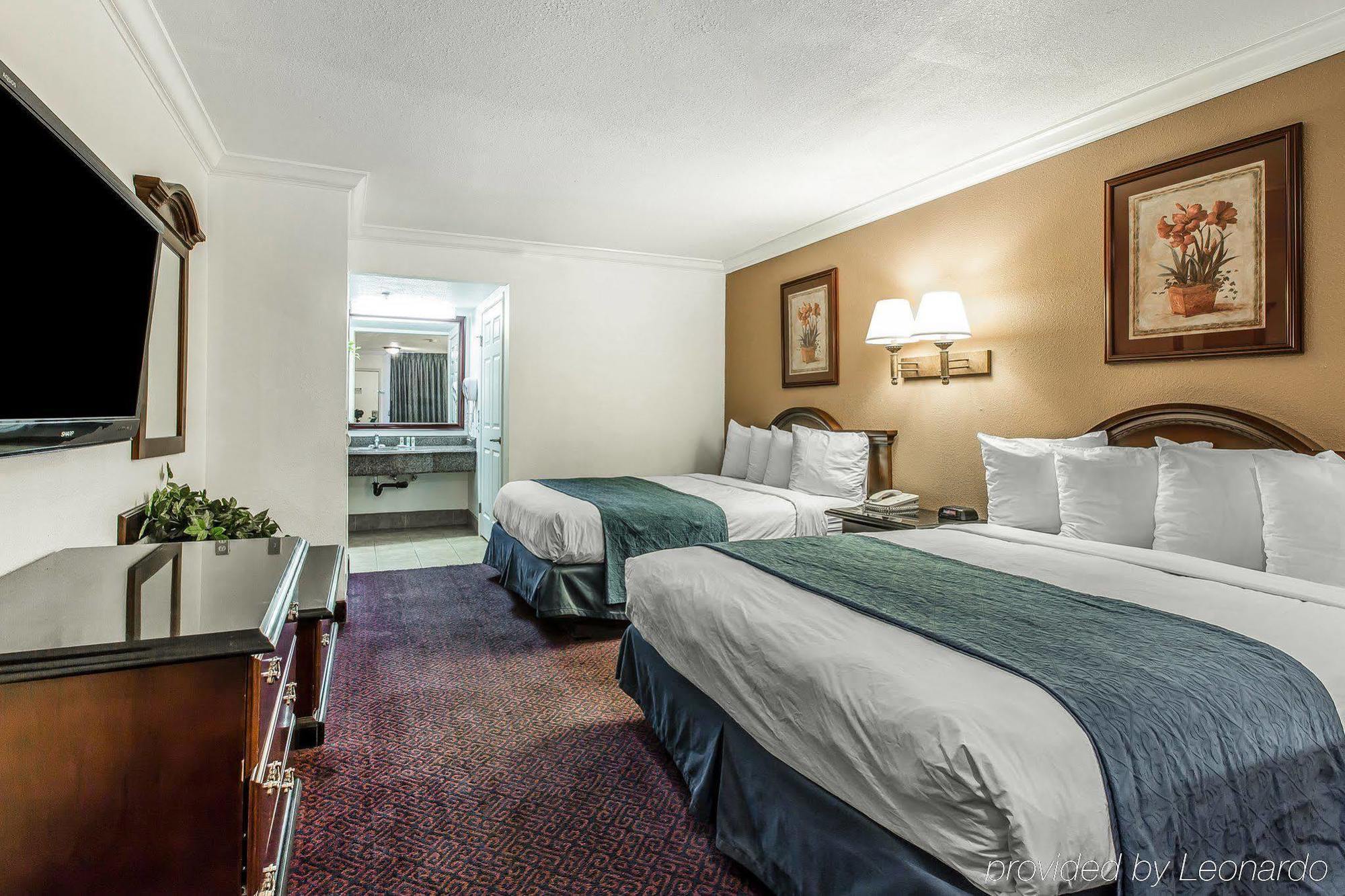 Quality Inn Hemet - San Jacinto Exterior foto