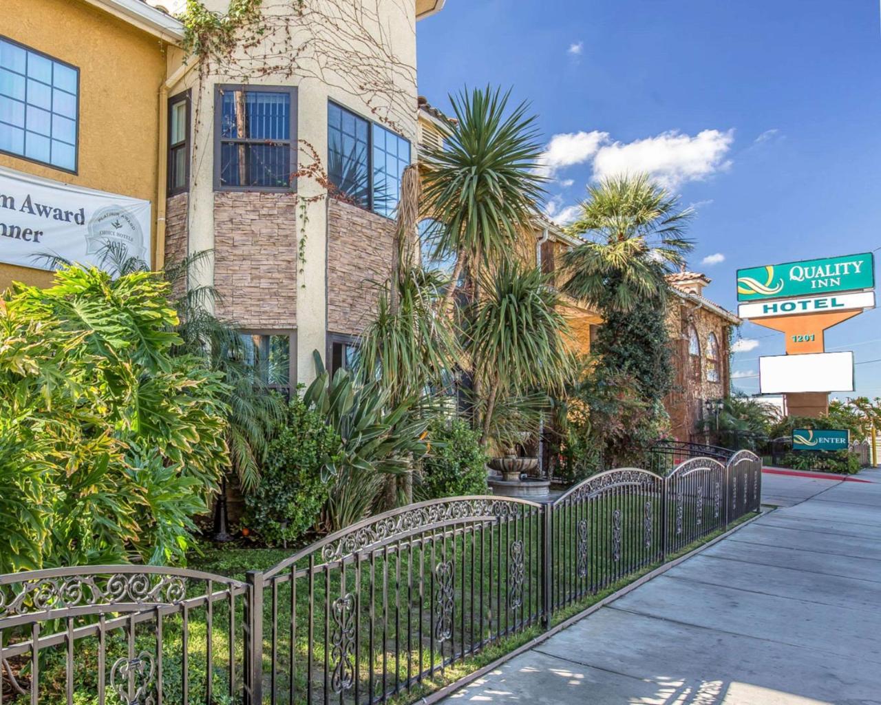 Quality Inn Hemet - San Jacinto Exterior foto