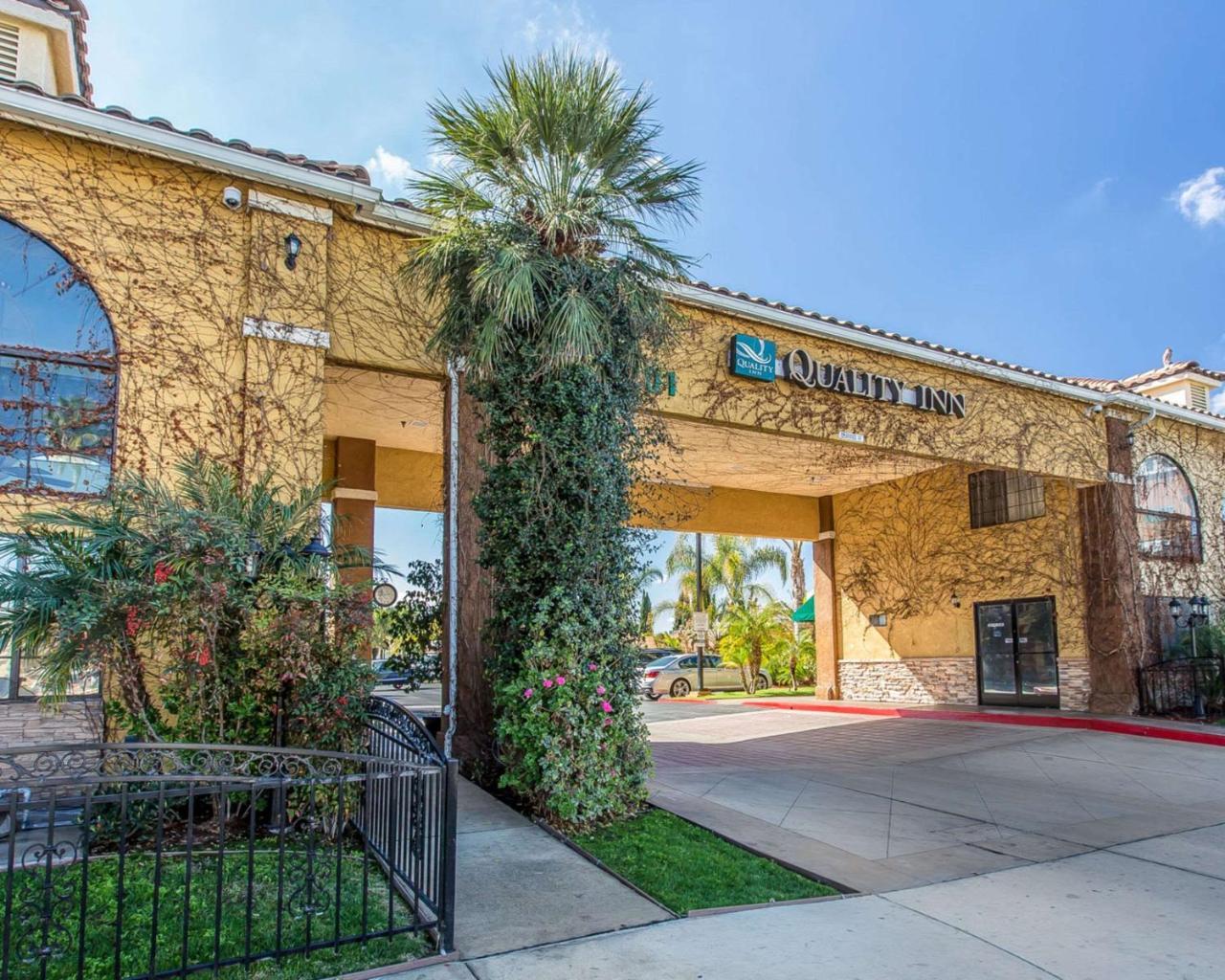 Quality Inn Hemet - San Jacinto Exterior foto